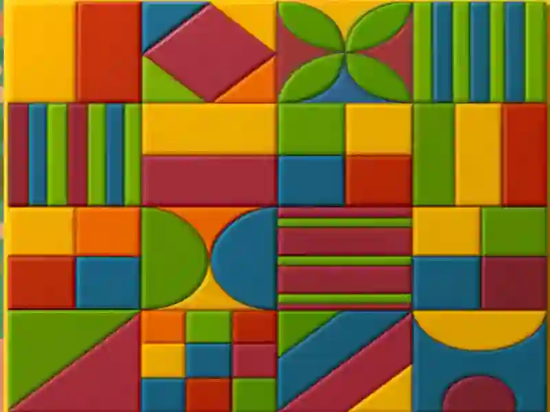 Gêm Meistr Mosaig ar-lein