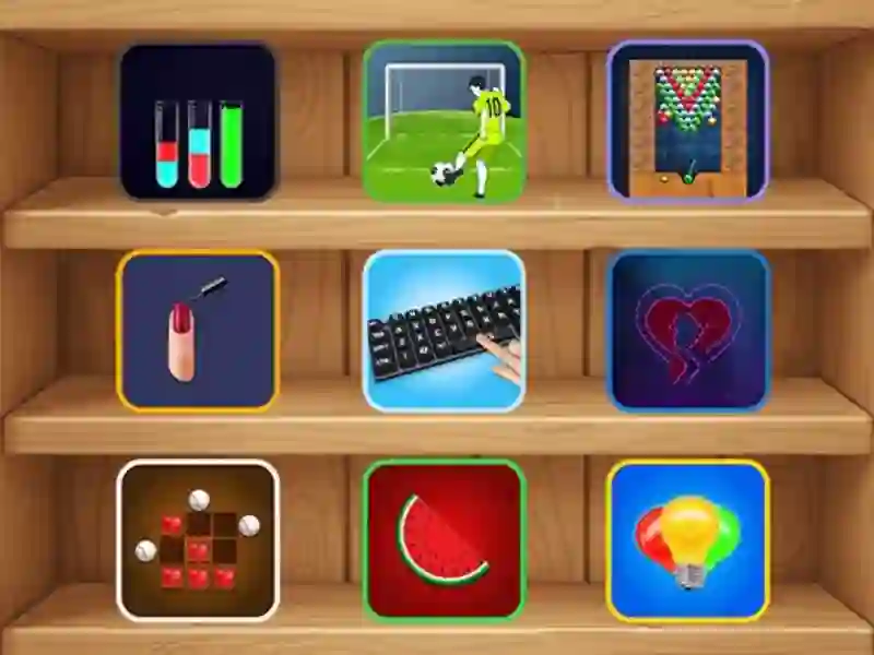 Gêm Gemau Mini Hwyliau Smooth ar-lein