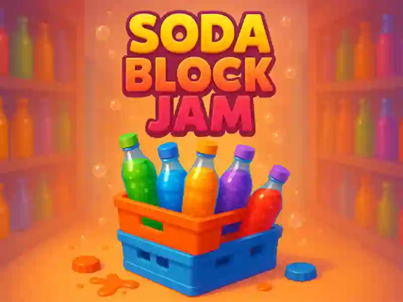 Gêm Jam Bloc Soda ar-lein Gêm Jam Bloc Soda ar-lein