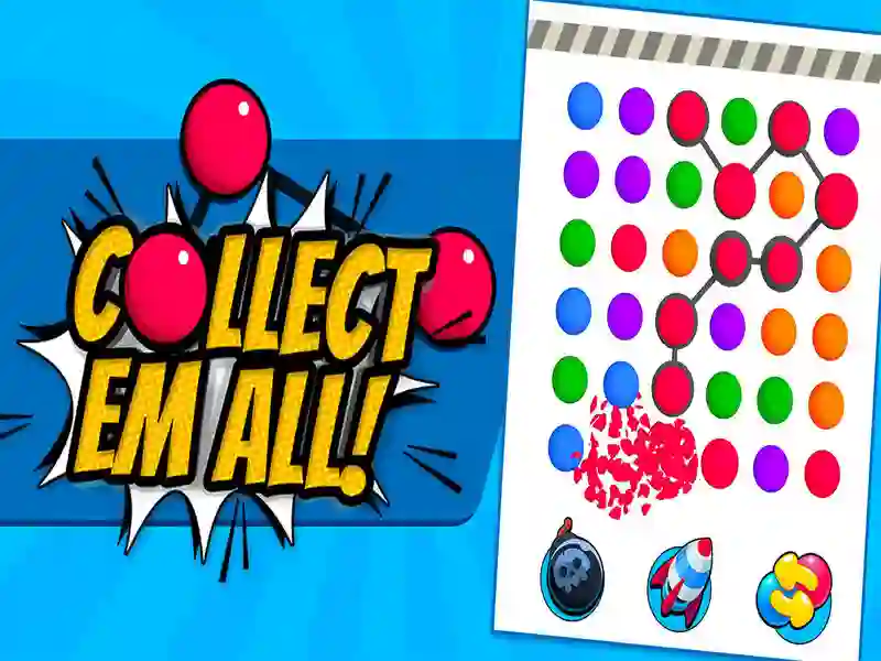 Gêm Casglwch EM i gyd ar-lein