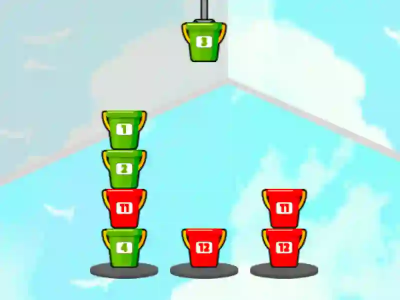 Gêm Didoli bwcedi ar-lein