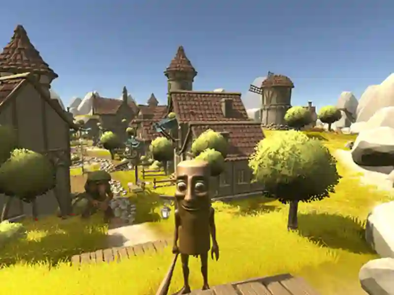 Gêm BRRBRR PATAPIM ar-lein