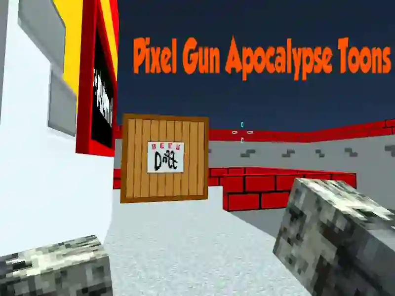 Gêm PGA Toons ar-lein