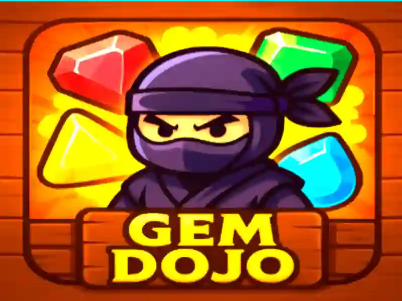 Gêm Gem dojo ar-lein