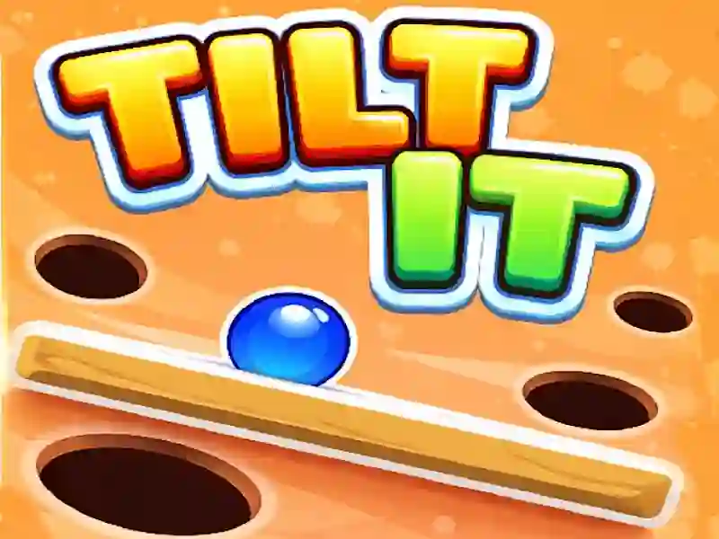 Gêm Tilt It! ar-lein