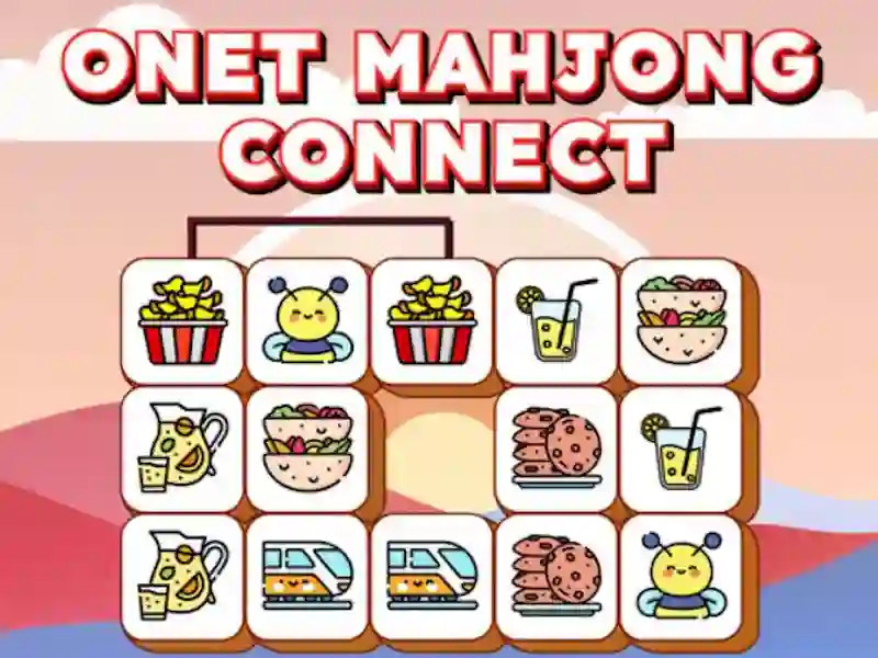 Gêm Onet Mahjong Connect ar-lein