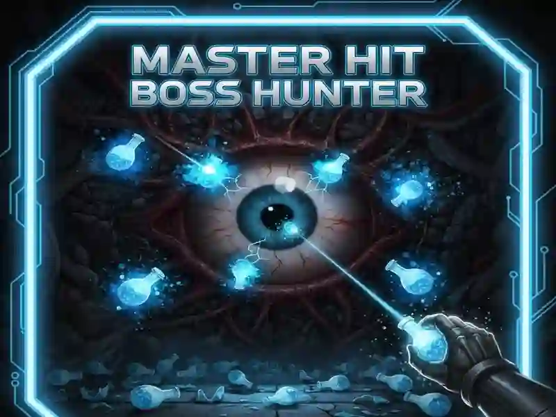 Gêm Meistr Tarwch Boss Hunter ar-lein Gêm Meistr Tarwch Boss Hunter ar-lein