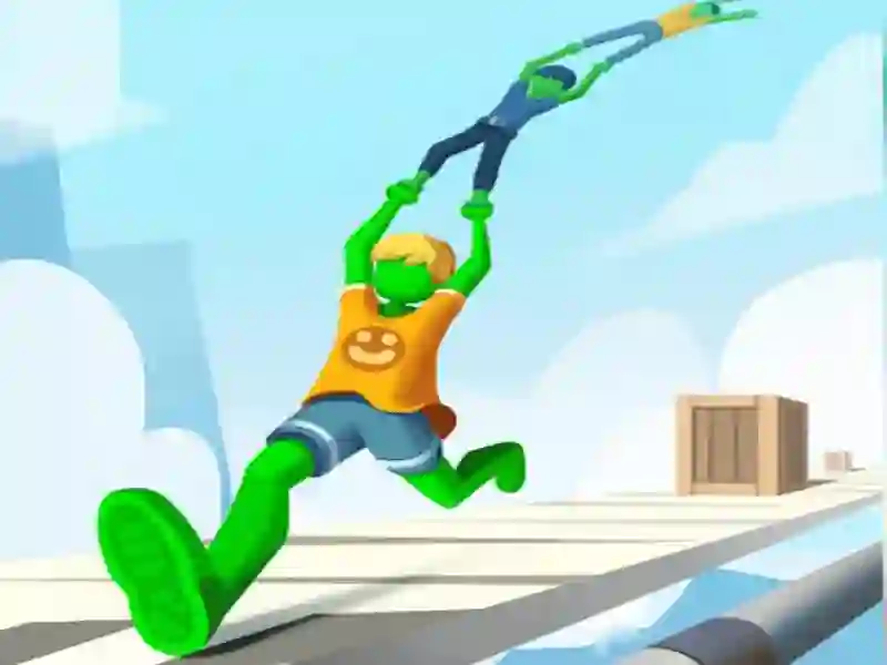 Gêm Twr Pobl ar-lein