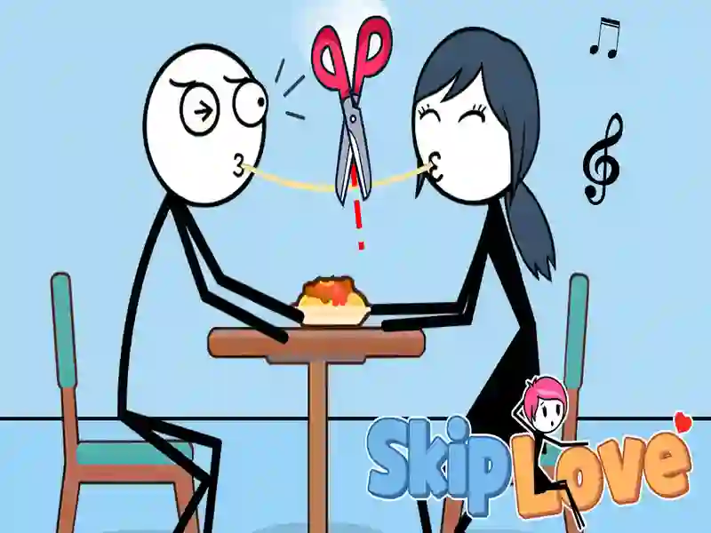 Gêm Skip Love ar-lein Gêm Skip Love ar-lein