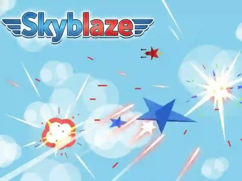 Gêm Skyblaze ar-lein