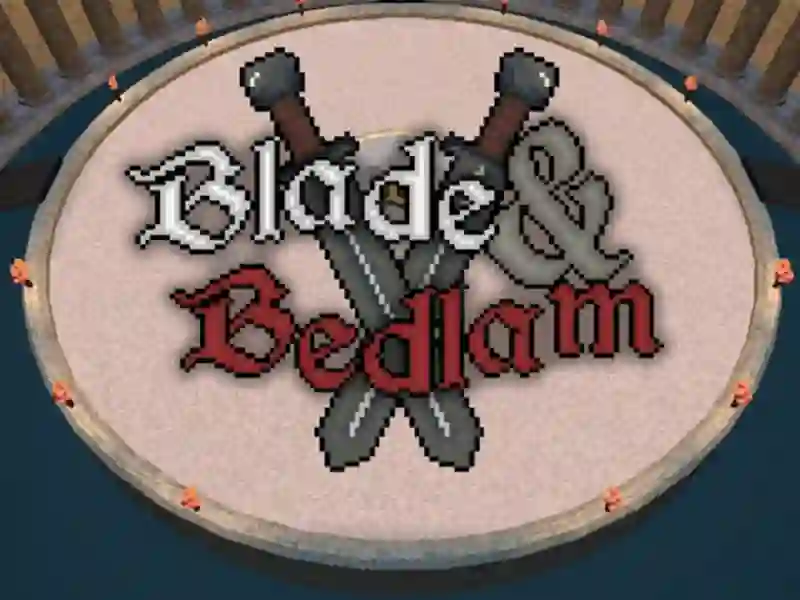 Gêm Blade & Bedlam ar-lein