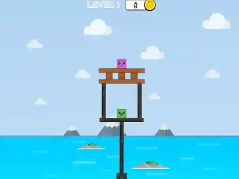 Gêm Aderyn bloc cylch ar-lein