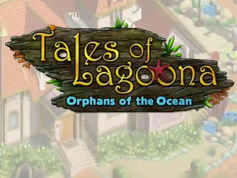 Gêm Tales of Lagoona ar-lein
