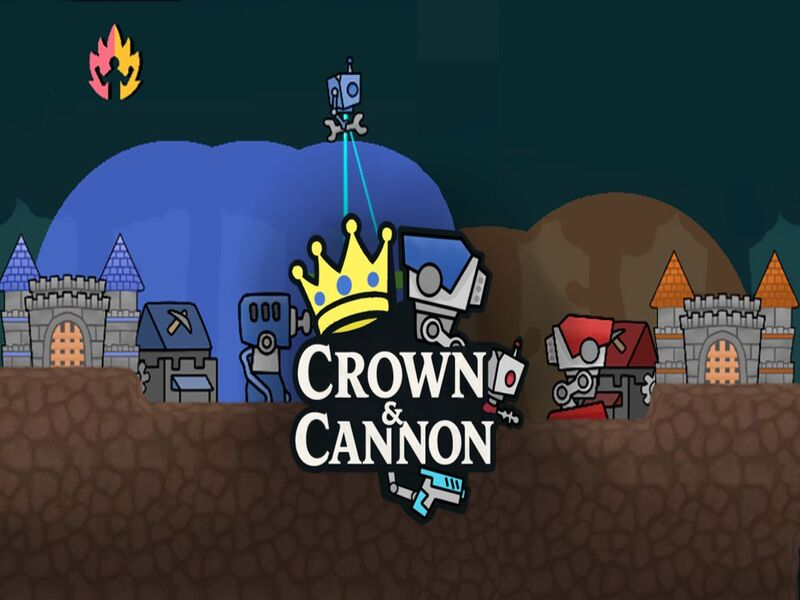 Gêm Coron a Cannon ar-lein