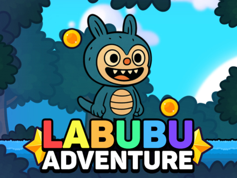 Gêm Antur Labubu ar-lein