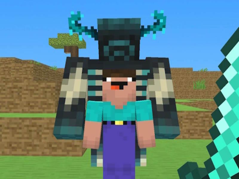 Gêm Blockcraft gyda'i gilydd ar-lein