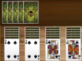 Gêm Solitaire Spider ar-lein