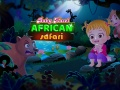 Gêm Babies Hazel: Safar Affricana ar-lein