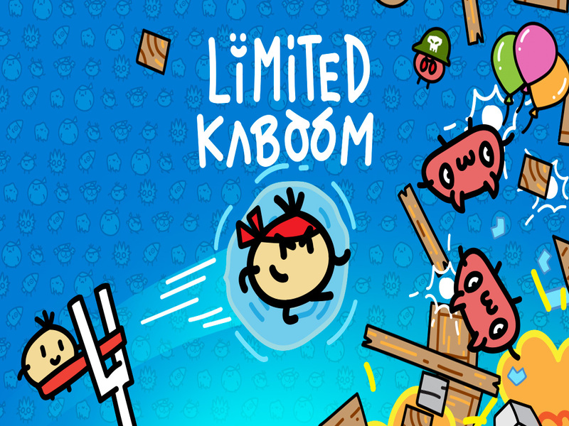 Gêm Kaboom cyfyngedig ar-lein