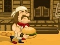 Gêm Burger Mad 3: Y Gorllewin Gwyllt ar-lein