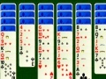 Gêm Solitaire Spider 2 ar-lein