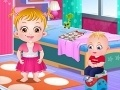 Gêm Babies Hazel: Goeden ar-lein