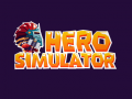Gêm Hero Simwleiddwr ar-lein