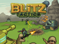 Gêm Tactegau Blitz ar-lein