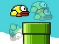 Gêm Flappy Bird Amldyn ar-lein