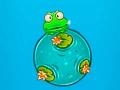 Gêm Froggie ar-lein