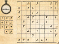 Gêm Y Sudoku Dyddiol ar-lein