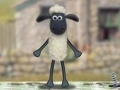 Gêm Shaun y Defaid: Rhyddhad Woolly! ar-lein