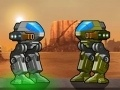 Gêm Mechs Super ar-lein