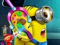 Gêm Doctor Clustog Minion ar-lein
