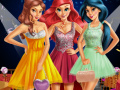 Gêm Princeses Noson Prom ar-lein