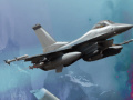 Gêm Brwydr Aeroplanau Ymladd ar-lein