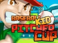 Gêm Cwpan Pitcher y Plentyn Beisbol ar-lein