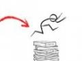 Gêm Rhediad Ysgol Stickman ar-lein