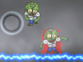 Gêm Zombie Smash ar-lein