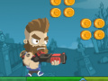 Gêm Bwytaodd zombies bopeth ar-lein