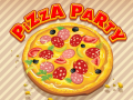 Gêm Party Pizza ar-lein