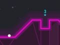 Gêm Golf Arcade: NEON ar-lein