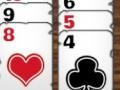 Gêm Solitaire Gorllewinol ar-lein