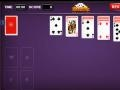 Gêm Klondike Solitaire ar-lein