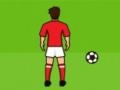 Gêm Cwpan y Byd Penaltis ar-lein