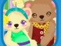 Gêm Baban Bear ar-lein