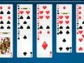 Gêm Freecell Solitaire ar-lein