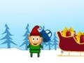Gêm Cymorthwyr Santa ar-lein