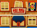 Gêm Y Pafiliad Uchaf Y Saloon ar-lein