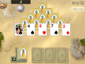 Gêm Aloha Solitaire ar-lein